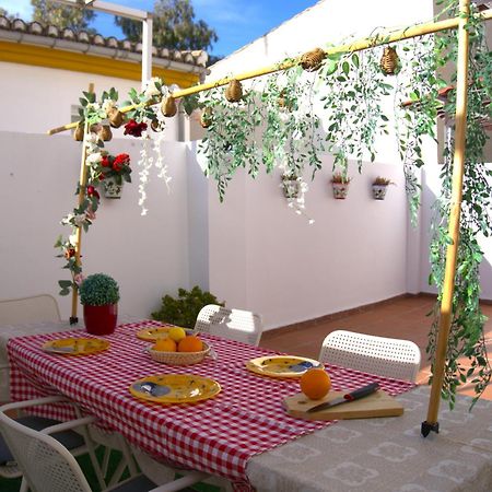La Casa Del Genil Villa Granada Buitenkant foto