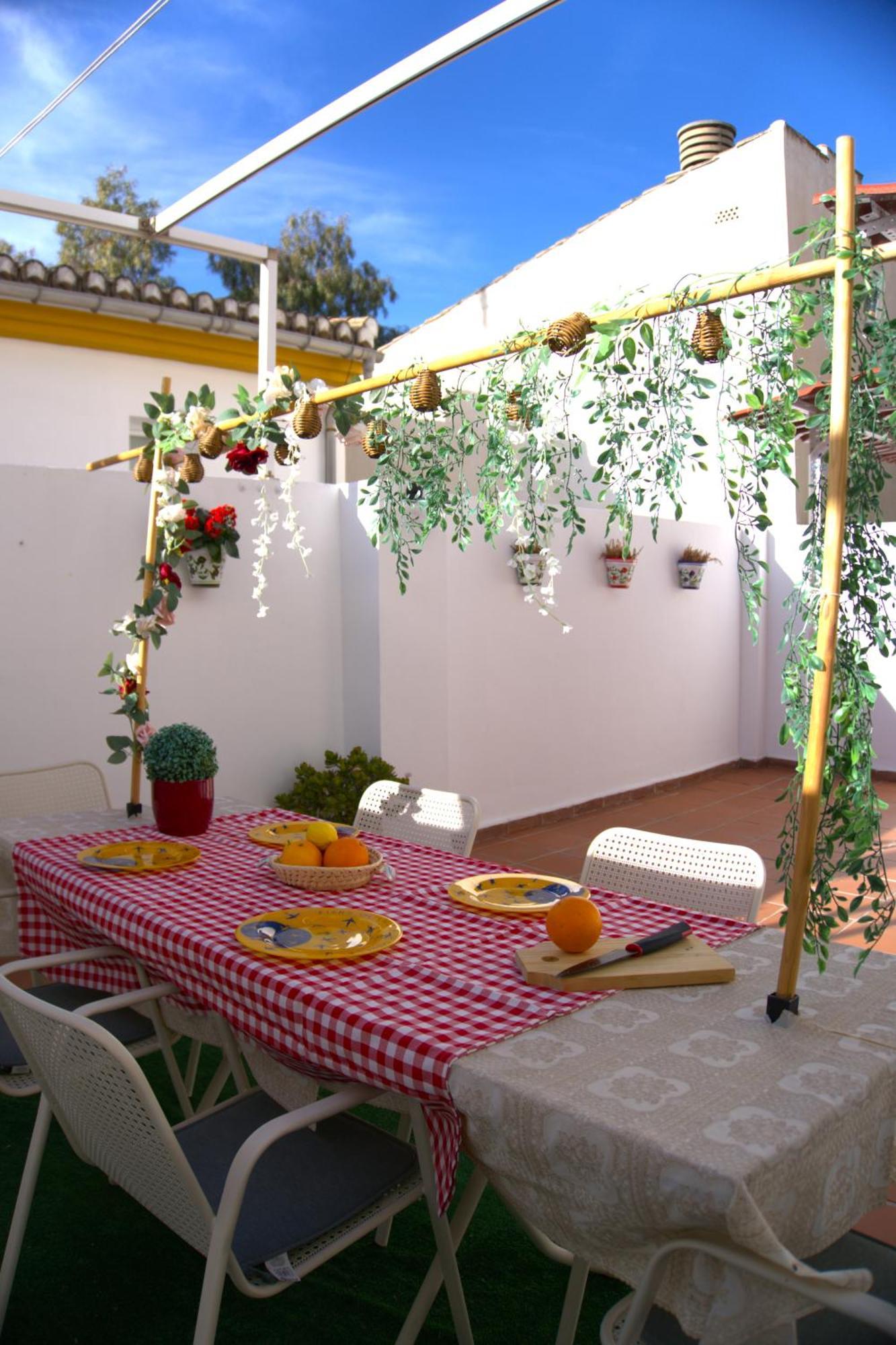 La Casa Del Genil Villa Granada Buitenkant foto
